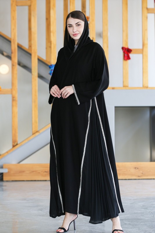 عباية ملكي كلوش